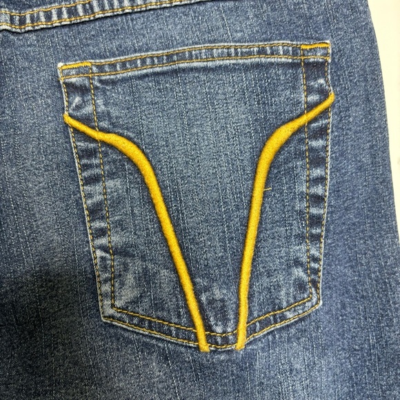 Vintage Y2K Baby Phat flared jeans - Picture 4 of 13